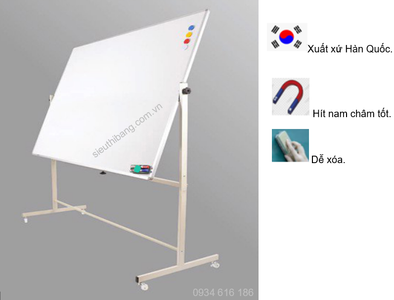 BẢNG DI ĐỘNG 2 MẶT